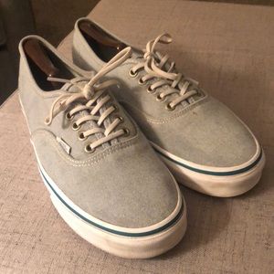 Vans P.E.T Authentic (Mallard Blue)